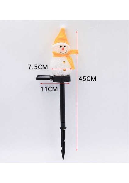 Noel LED Işık Dikey Işaretler Noel Lambası Için LED Işık ile Masa Burcu Dur Süsleme Noel Masaüstü Işık A (Yurt Dışından)