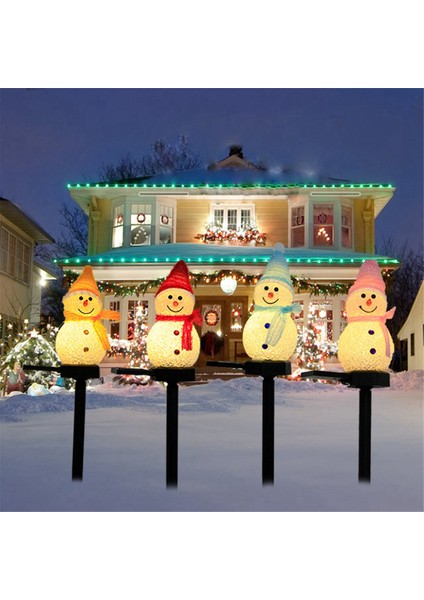 Noel LED Işık Dikey Işaretler Noel Lambası Için LED Işık ile Masa Burcu Dur Süsleme Noel Masaüstü Işık A (Yurt Dışından)