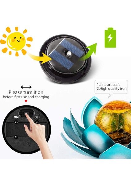 Güneş Metal Kaydırma Horoz Bahçe Heykel, 3 D Horoz Heykeli Fener Işıkları Masa Açık Güneş Işığı Sanat Dekoru (Yurt Dışından) fırsatları