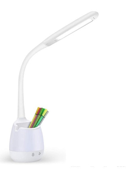 26 cm Kısılabilir LED Selfie Halka Işık Fotoğraf Stüdyosu Telefon Video Tripod USB Fişi ile Canlı Akış Halka Lamba (Yurt Dışından)