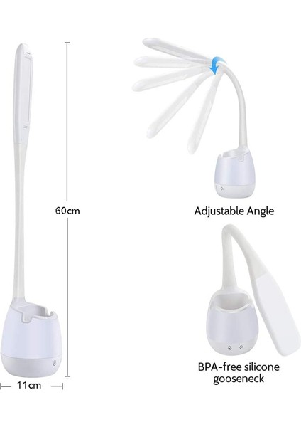 26 cm Kısılabilir LED Selfie Halka Işık Fotoğraf Stüdyosu Telefon Video Tripod USB Fişi ile Canlı Akış Halka Lamba (Yurt Dışından) fiyatları