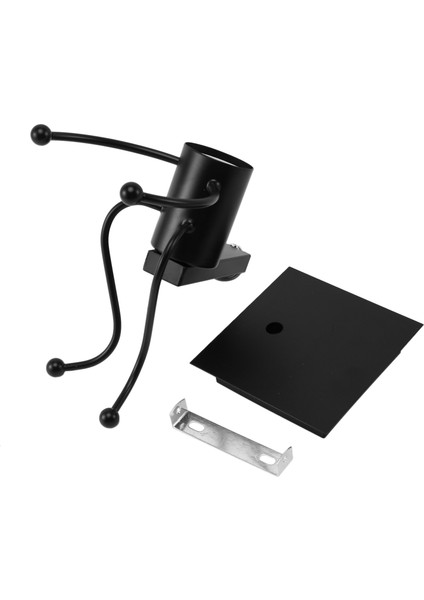 Çiçek LED Masa Lambası Öğrenci Yatak Odası Aydınlatma Iletişim Okuma Göz Koruması USB Çiçek Abajur Masa Lambası, Pembe (Yurt Dışından) modelleri