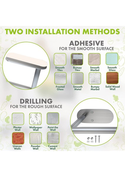 Dolap Altı Mutfak Kağıtlığı - Kendinden Yapışkanlı Veya Delici Mutfak Havlulukları - Banyo Için Kağıt Havluluk (Yurt Dışından) fırsatları