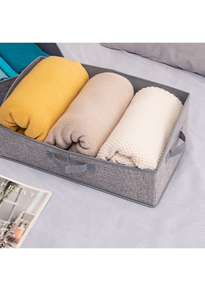 Dolap Saklama Kutuları, Çarşaf Dolap Düzenleyicileri ve Saklama Sepetleri, Raflar Için Dekoratif Saklama Kutuları B (Yurt Dışından) fiyatları