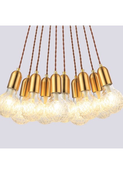 Modern Bambu Çalışması El Örgü Bambu Dokuma Avize Restoran El Yapımı Bambu Fener Avize Otel Ev Dekorasyon Lambası (Yurt Dışından) fırsatları