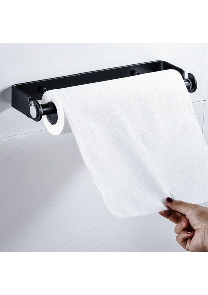 Kendinden Yapışkanlı ve Duvara Monte Kağıt Havluluk ve Dispenser, Mutfak Mendil Havluluk Standı Dolap Altında (Yurt Dışından) fiyatları