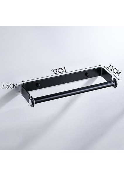Kendinden Yapışkanlı ve Duvara Monte Kağıt Havluluk ve Dispenser, Mutfak Mendil Havluluk Standı Dolap Altında (Yurt Dışından) fırsatları
