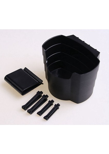 6pcs Ultra Dayanıklı Patates Kızartma Tutucusu Araba Sosu Combo Paketi Evrensel Içecek Fast Food ve Daha Fazlası (Yurt Dışından) fırsatları