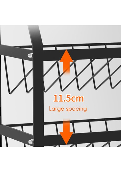 Ev Depolama Rafı Baharat Rafı Mutfak Depolama Rafı Banyo Rafı (Yurt Dışından) modelleri