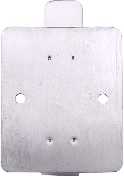 2 Adet Paslanmaz Çelik Mutfak Banyo Depolama Rafı Doğrama Tencere Kapağı Duvara Monte Kanca Tutucu Çok Fonksiyonlu Depolama Braketi Gümüş (Yurt Dışından) fırsatları