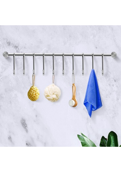 Mutfak Kanca Raf Duvara Monte Kiler Takım Tutucu Mutfak Rafı Kiler Bar Gereçler Depolama Rafı (Yurt Dışından) fırsatları