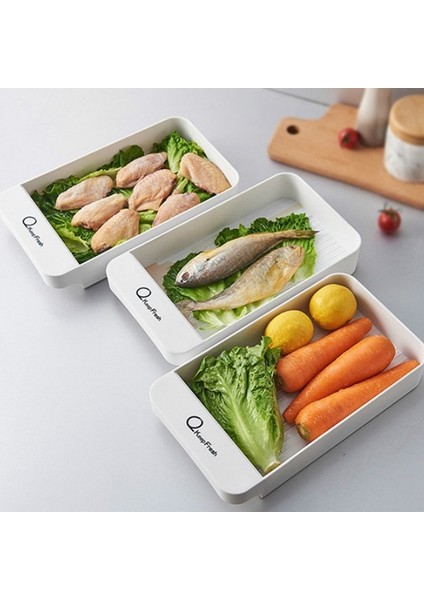 Mutfak Istiflenebilir Yumurta Depolama Çekmecesi Buzdolabı Gıda Organizatör Kutusu Çekme Açık Mutfak Saklama Kutusu 2 Katlı (Yurt Dışından) modelleri