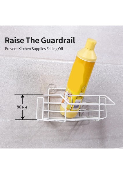 Mutfak Lavabo Organizatör Sünger Tutucu Damlalıklı Sepet Depolama Kurutma Rafı Baharat Organizasyon Şişe Rafı Bez Askı-B (Yurt Dışından) modelleri
