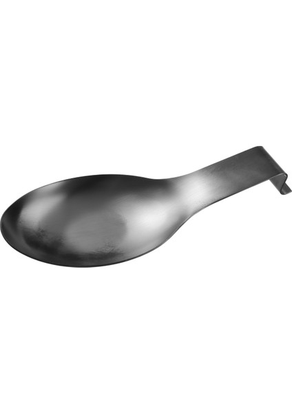 Paslanmaz Çelik Kaşık Dayanağı, Spatula Pota Tutucu, Paslanmaz Çelik Gereçler Kaşık Dayanağı Tutucu, Fırçalanmış Kaplama (Yurt Dışından)