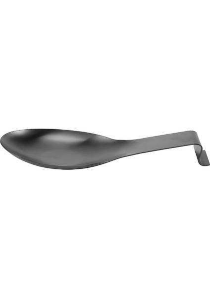 Paslanmaz Çelik Kaşık Dayanağı, Spatula Pota Tutucu, Paslanmaz Çelik Gereçler Kaşık Dayanağı Tutucu, Fırçalanmış Kaplama (Yurt Dışından)