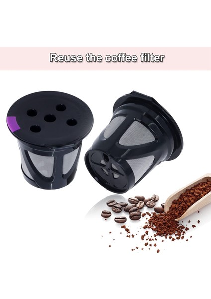 2.0 Için Doldurulabilir Kahve Filtreleri Bardak Uyumluluğu, Yeniden Kullanılabilir Bardak Kapsülü Kahve Filtreleri, Yeniden Kullanılabilir Kapsüller (Yurt Dışından) indirimleri