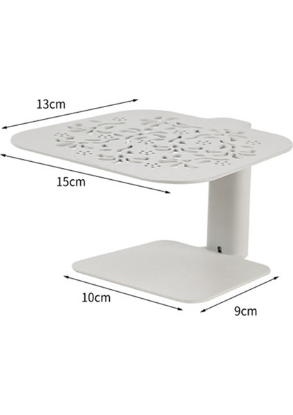 Kahve Makinesi Elektronik Terazi Braketi, Ekstraksiyon ve Tartım Ayarlı Braket, Kahve Tartım Sehpası (Beyaz 2) (Yurt Dışından) modelleri