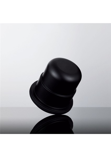 58.4mm Dozaj Fincan Kahve Koklama Kupa Toz Besleyici Fit Alüminyum Espresso Makinesi Portafilter Kahve Sabotaj Araçları(A) (Yurt Dışından)