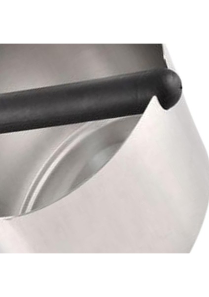 Paslanmaz Çelik Kahve Knock Box Anti Kahve Öğütme Çöp Kutusu Çöp Kutusu Barista Için Ayrılabilir Knock Bar ile (Yurt Dışından) modelleri