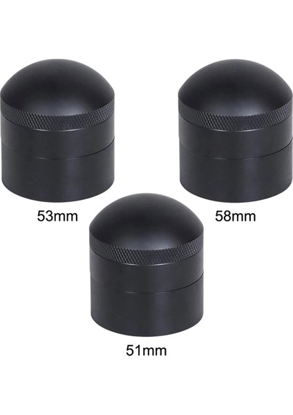 53 mm Manuel Barista Tozu Kahve Espresso Latte Kahve Sabotaj Dağıtıcı Leveler Aracı Iğne Tipi Kahve Tozu (Yurt Dışından) indirimleri