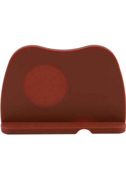 Silikon Kahve Sabotaj Mat Tutucu Espresso Makinesi Destek Tabanı Esnek Olmayan Köşe Mat Barista Kahve Çay Bar Aracı M (Yurt Dışından) indirimleri