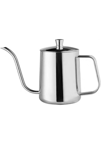 Damlama Su Isıtıcısı 600ML Kahve Çaydanlık Yapışmaz Paslanmaz Çelik Damlama Su Isıtıcısı Termometreli (Yurt Dışından) fiyatları