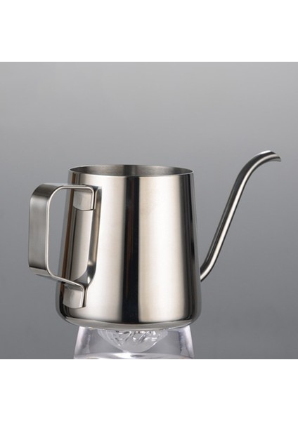 Damlama Su Isıtıcısı 600ML Kahve Çaydanlık Yapışmaz Paslanmaz Çelik Damlama Su Isıtıcısı Termometreli (Yurt Dışından) modelleri