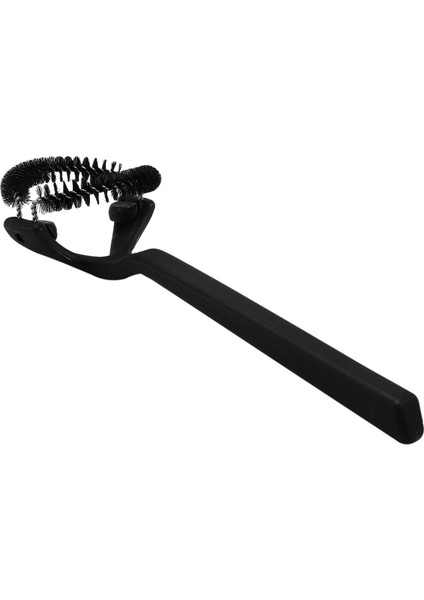 Yarı Otomatik Kahve Makinesi Temizleme Fırçası Grup Başlığı Uzun Saplı Yuvarlak Fırçalar Kahve Değirmeni Temizleme Aksesuarları (Yurt Dışından)