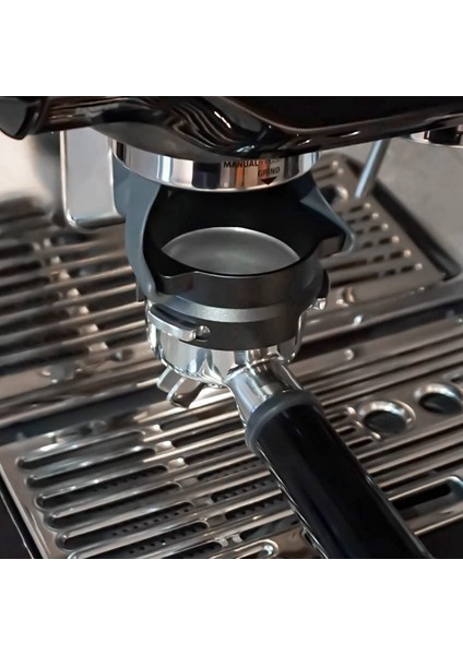 Espresso Dozajlama Hunisi, Portafilter Siyah Için 54MM Için Uyumlu Alüminyum Metal Barista Kahve Dozajlama Hunisi (Yurt Dışından) fırsatları