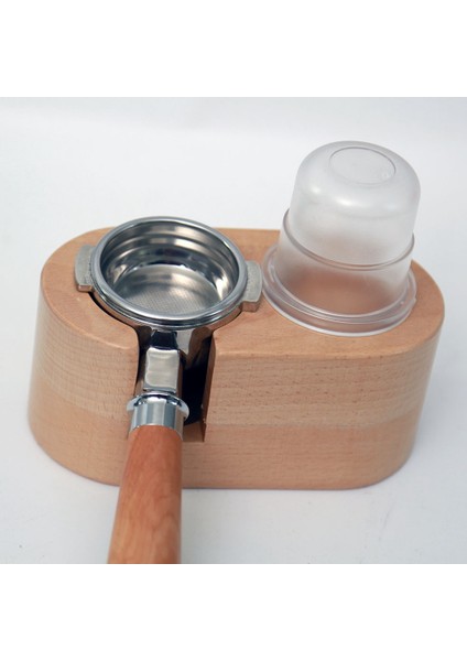 58 mm Dozaj Halkası Bira Kaseleri Kahve Koklama Kupa Toz Besleyici Tankı Kahve Sabotaj Espresso Cafe Aksesuarı (2 Adet) (Yurt Dışından) indirimleri