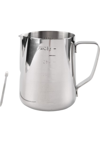 Latte Sanat Kalemli Süt Köpürtme Sürahi Fincan Süt Sürahi Fincan Süt Köpürtücü, Cappuccino, Latte, Vb Için Süt Köpürtme Sürahisi (Yurt Dışından) fiyatları