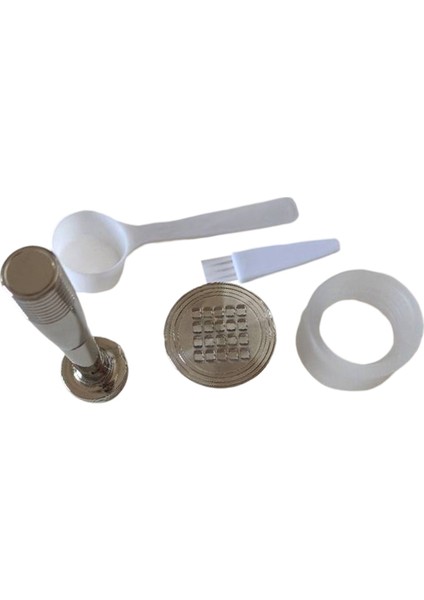 Doldurulabilir Kapsül Için Yeniden Kullanılabilir Kahve Filtresi Damlatıcı Çelik Cafeteira Capsulas De Cafe Için (Yurt Dışından)