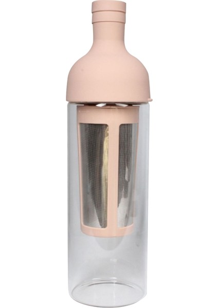 800 ml Soğuk Demleme Cezve Soğuk Demleme Kahve Çay Potu Isıya Dayanıklı Cam Avrupa Tarzı Ekstraksiyon Ince Filtre Ile, A (Yurt Dışından)