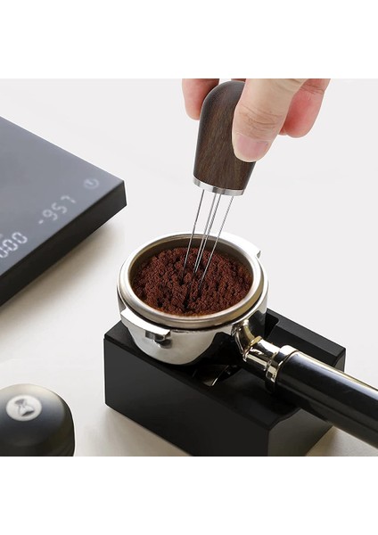 Espresso Kahve Karıştırıcı, Dağıtım Için Kahve Karıştırıcı Aracı, Iğne Tipi Dağıtıcı, Kahve Sabotaj Dağıtıcı A (Yurt Dışından) fiyatları