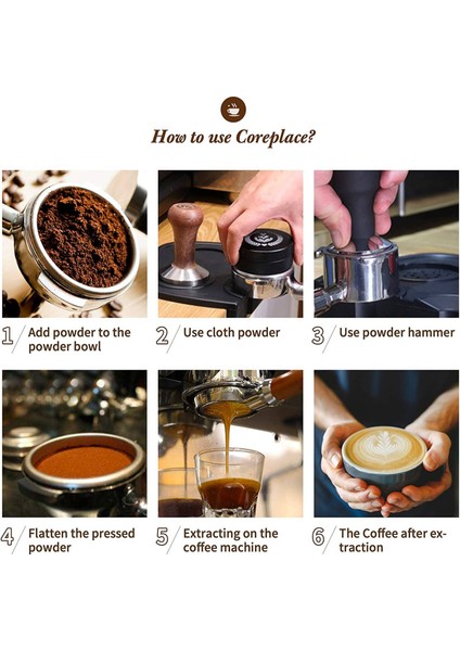 51MM Espresso Makinesi EC680/EC685 Için Dipsiz Kahve Dolabı, Tabansız Filtre Tutucu, Ahşap Kahve Sapı (Yurt Dışından) modelleri