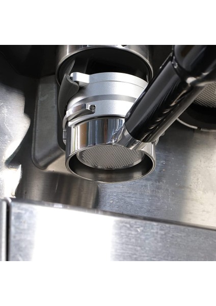 Barista Express, BES870XL, BES870BSXL, BES878BSS Için Espresso Dozajlama Hunisi ile 54MM Dipsiz Portafiltre (Yurt Dışından) fırsatları