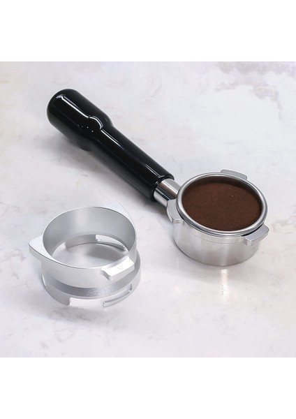 Barista Express, BES870XL, BES870BSXL, BES878BSS Için Espresso Dozajlama Hunisi ile 54MM Dipsiz Portafiltre (Yurt Dışından) indirimleri