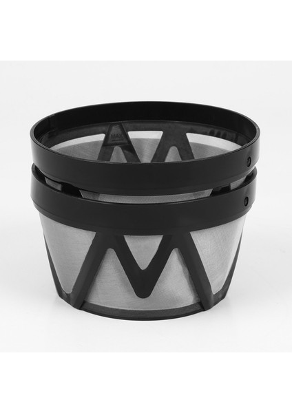 Yedek Kahve Filtreleri Yeniden Kullanılabilir Doldurulabilir Sepet Bardak Tarzı Bira Aracı Bay Kahve CGX20 Kahve Makinesi Makinesi 2 Adet (Yurt Dışından) fırsatları