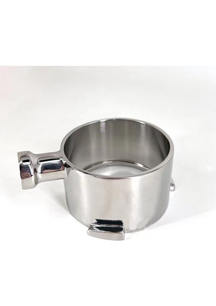 Kahve Makinesi Aksesuarları 51MM Üç Kulaklı Dipsiz Saplı Kahve Makinesi Sıkacağı (Sapsız) (Yurt Dışından) indirimleri