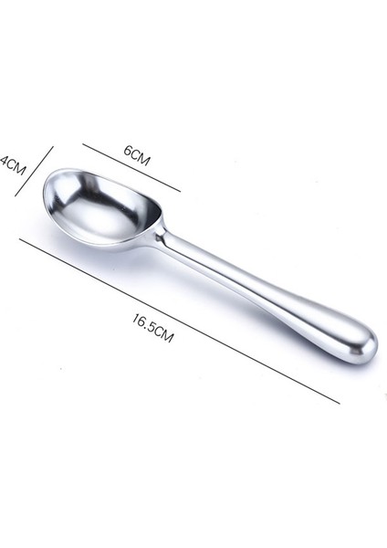 Dondurma Mutfak ve Yemek Katı Dondurma Kaşığı, Kauçuk Olmayan Kavramalı Mutfak, En Sert Dondurma Için Kepçe Alma (Yurt Dışından) fiyatları
