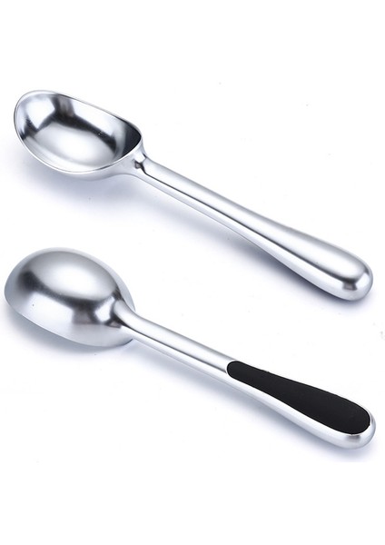 Dondurma Mutfak ve Yemek Katı Dondurma Kaşığı, Kauçuk Olmayan Kavramalı Mutfak, En Sert Dondurma Için Kepçe Alma (Yurt Dışından) modelleri