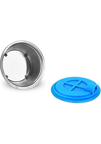 Kahve Filtresi Damlatıcı Paslanmaz Çelik Yeniden Kullanılabilir Doldurulabilir Kahve Kapsül Fincan Fit Kahve Makinesi Kahve Kapsülü (Yurt Dışından) fiyatları