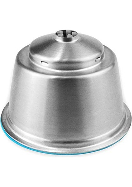 Kahve Filtresi Damlatıcı Paslanmaz Çelik Yeniden Kullanılabilir Doldurulabilir Kahve Kapsül Fincan Fit Kahve Makinesi Kahve Kapsülü (Yurt Dışından) fırsatları