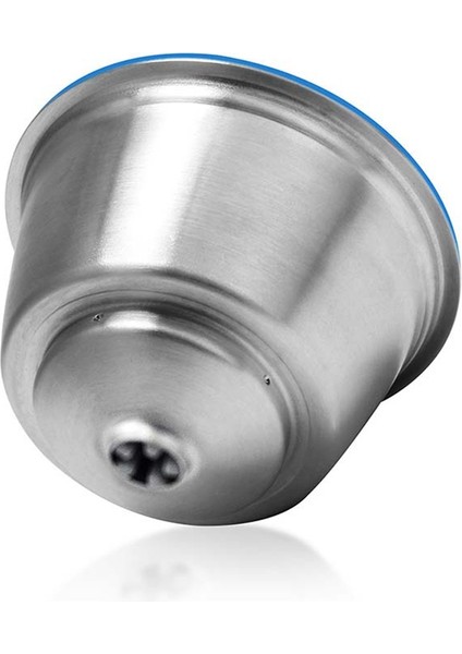 Kahve Filtresi Damlatıcı Paslanmaz Çelik Yeniden Kullanılabilir Doldurulabilir Kahve Kapsül Fincan Fit Kahve Makinesi Kahve Kapsülü (Yurt Dışından) indirimleri