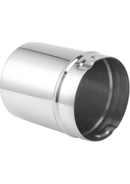 Pratik Paslanmaz Çelik Kahve Dozaj Bardağı Toz Besleyici Parçası 58MM Espresso Makinesi Espresso Için Dozaj Bardağı (Yurt Dışından)