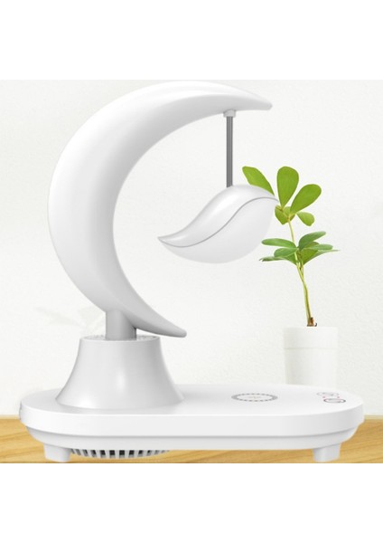 Akıllı Bluetooth Hoparlör Projeksiyon Lambası Kablosuz Şarj Müzik Gündoğumu Uyandırma Pikap Atmosfer Gece Lambası (Ab Tak) (Yurt Dışından)