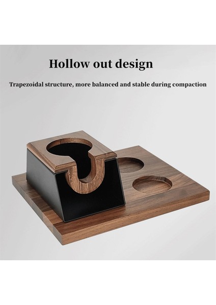 Espresso Sabotaj Makinesi Aksesuarları Portafilter Standı Espresso Kahve Standı Tabansız Aletlerle Tezgahlar (Yurt Dışından) modelleri