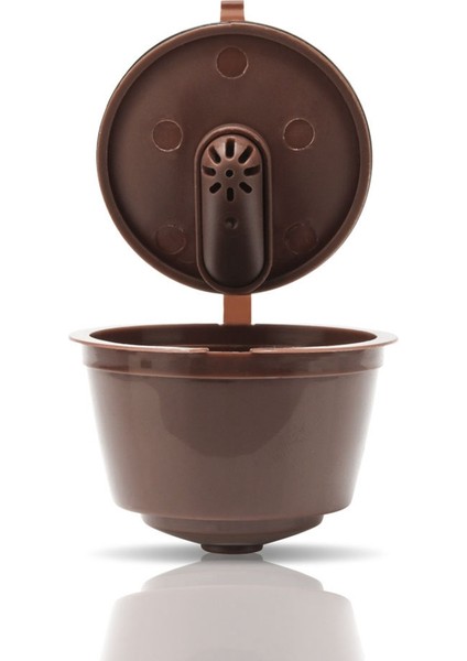 Kahve Makinesi Aracı Sabotajı Için Paslanmaz Çelik Hasır Pod Kupası ile Filtreler Için Yeniden Kullanılabilir Kahve Kapsülü, B (Yurt Dışından) indirimleri