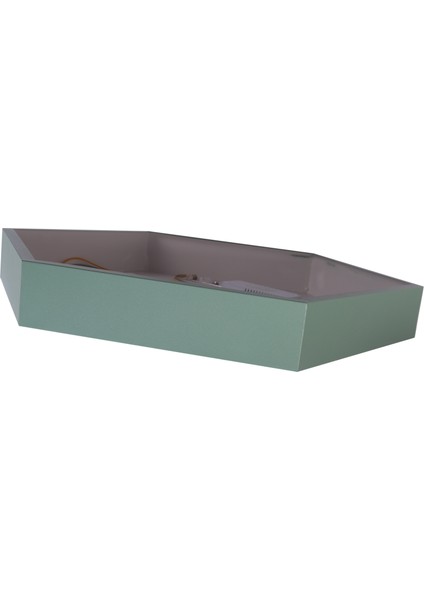 Yuvarlak Macaron Tavan Işık Iskandinav Modern LED Tavan Lambası Oturma Odası Yatak Odası Armatür Sundurma Koridor Koridor-Gri (Yurt Dışından) modelleri