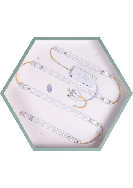 Yuvarlak Macaron Tavan Işık Iskandinav Modern LED Tavan Lambası Oturma Odası Yatak Odası Armatür Sundurma Koridor Koridor-Gri (Yurt Dışından) indirimleri